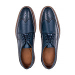 Polished - Men's Brasilia Leather Derby Shoes
