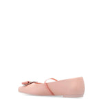 Salvatore Ferragamo - Women's Vara Plate Zina Ballet Flats