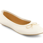 Andrea - Women's Pointed Toe Ballerinas