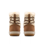 Clarks - Women's Breeze Cozy Ankle Boots