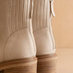 Oasis Society - Women's The Megan Lug Chelsea Booties