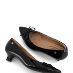 Andrea - Women's Kitten Heel Pump