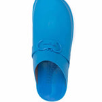 Salvatore Ferragamo - Women's Gancini Raised Logo Clogs