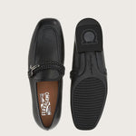 Salvatore Ferragamo - Men's Nam Loafer With Gancini Ornament