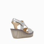 Fly London - Women's Cut-out Sling-back Sandal