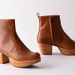 Charli - Women's Fortress Leather Boot