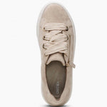 Aetrex - Women's Aubrey Platform Lace-up Sneaker
