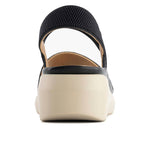 Andrea - Women's Comfort Deluxe Massage Casual Sandal