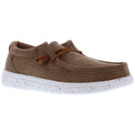 Lamo - Men's Paul Canvas Deck Shoe