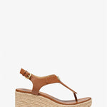Michael Kors - Women's Laney Thong Espadrille Wedge Sandals
