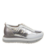 Naked Feet - Women's Kinetic Platform Sneakers