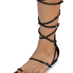 Jeffrey Campbell - Women's Gladia Gladiator Sandal