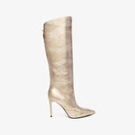Nerogiardini - Women's Lunare Torba Tall High Heeled Boot