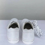 Remonte - Women's Louann Low Top Round Toe Leather Sneaker