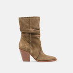 Dolce Vita - Women's Julith Block Heel Boots