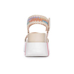 Chinese Laundry - Women's Egan Crotchet Sandals