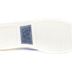 Martin Dingman - Men's Venetian Washed Canvas Loafer