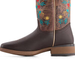 Andrea - Women's Leather Western Boots