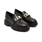 Michael Kors - Women's Parker Lug Leather Loafers