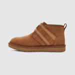 Ugg - Men's Neumel Snapback Suede Boots