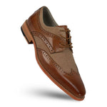 Giovanni Amato - Men's Nico Leather Dress Shoes