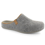 Strive - Men's Cologne Wool Mule Orthotic Slipper