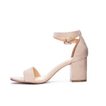 Chinese Laundry - Women's Jody Super Suede Sandals