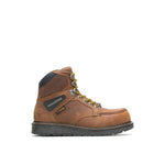 Wolverine - Men's Hellcat Ultraspring™ Moc Toe Wedge 6" Waterproof Carbonmax® Work Boots