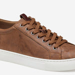 Johnston & Murphy - Men's Banks Woven Lace To Toe Shoe
