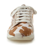 Myra - Women's Luster Sneakers