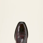 Ariat - Men's Willie Leather Western Boot