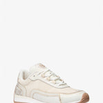 Michael Kors - Women's Byrdie Mixed-media Trainer Shoes