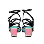 Exe - Women's Luisa Low Heel Sandal