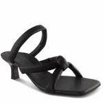 Paul Green - Women's Leah Slip On Kitten Heel Sandal