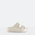 Lemon Jelly - Women's Gaia Platform Slide Sandal