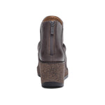 Aetrex - Women's Kara Ruched Wedge Boot