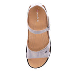 Revere - Women's Portofino Leather Sandals