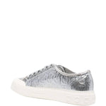 Salvatore Ferragamo - Men's Gancini Low Top Sneakers