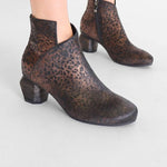 Antelope - Women's Greta Textured Ankle Boot