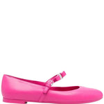 Salvatore Ferragamo - Women's Lizz Leather Ballet Shoes