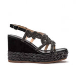 Alma En Pena - Women's Malaquita Wedge Sandals