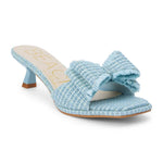 Beach By Matisse - Women's Penelope Square Toe Kitten Heel Pumps