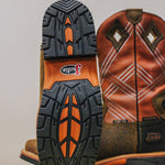 Justin - Men's Dalhart Nano Comp Toe Work Boot