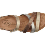Ros Hommerson - Women's Pool Metallic Multi Leather