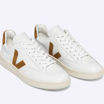 Veja - Men's V-12 Leather Sneakers