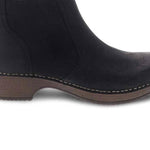 Dansko - Women's Barbara Burnished Nubuck Bootie