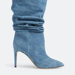 Paris Texas - Women's Slouchy Boots