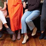 Charleston Shoe Co. - Women's Barcelona Ankle Boots
