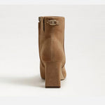 Sam Edelman - Women's Saige Black Heel Ankle Boot