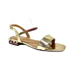 Exe - Women's Nina Flat Strappy Sandals
